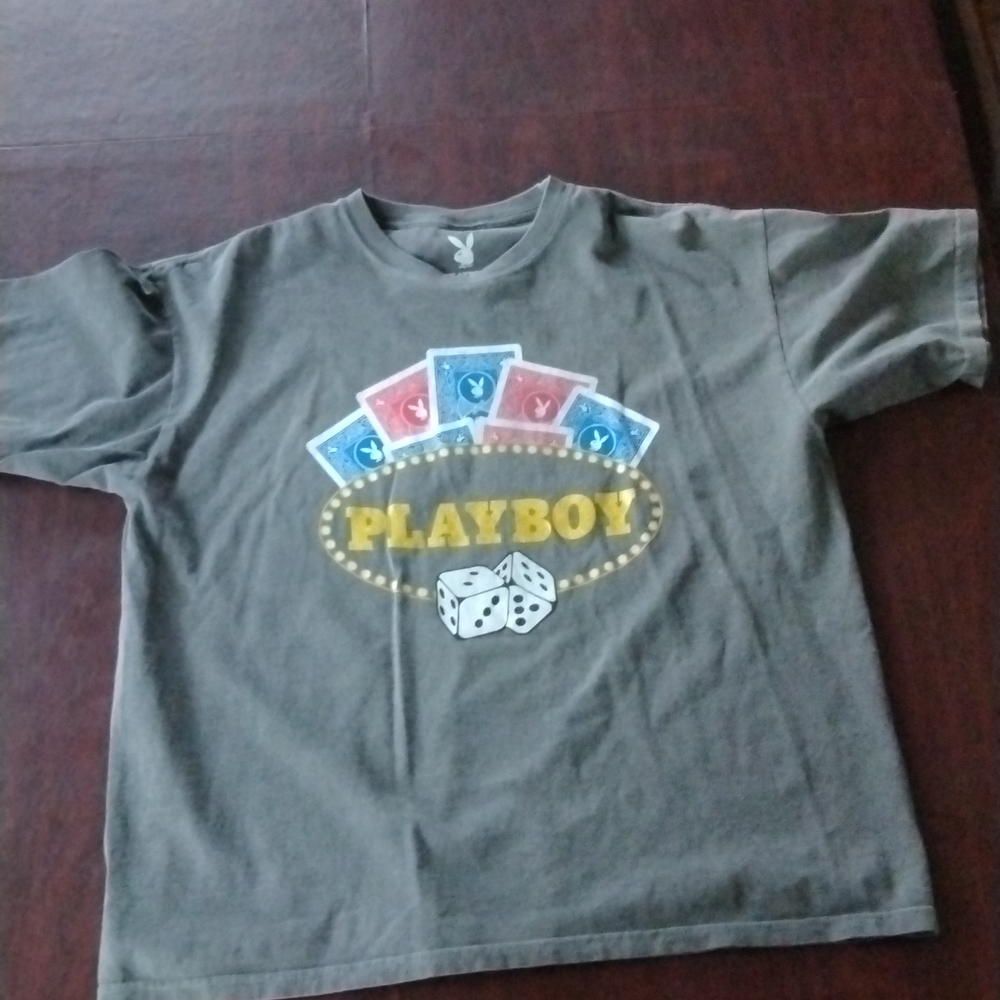 Playboy Casino T Shirt